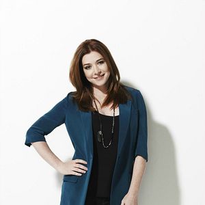 Photo Alyson Hannigan