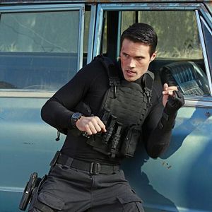 Photo Brett Dalton
