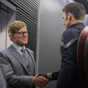 Photo Chris Evans