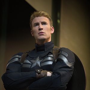 Photo Chris Evans