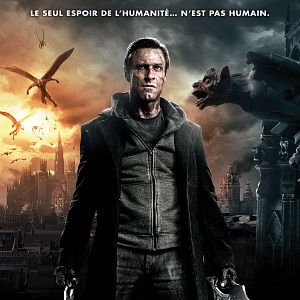 Photo I, Frankenstein