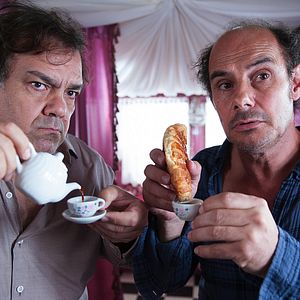 Photo Bernard Campan