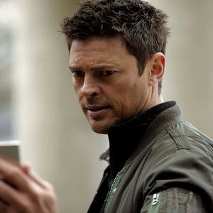 Photo Karl Urban