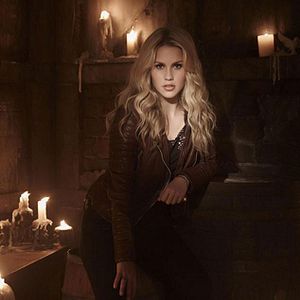 Photo Claire Holt
