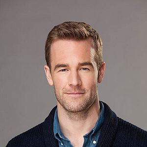Photo James Van Der Beek