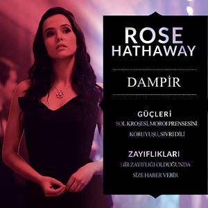 Photo Vampire Academy
