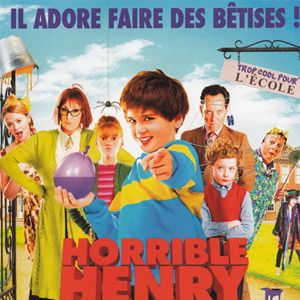 Photo Horrible Henry - Le Film
