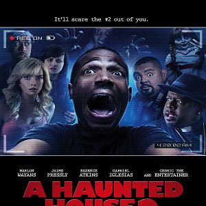 Photo A Haunted House 2