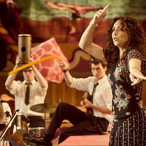 Photo Minnie Driver