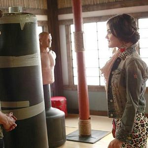 Photo Pretty Little Liars