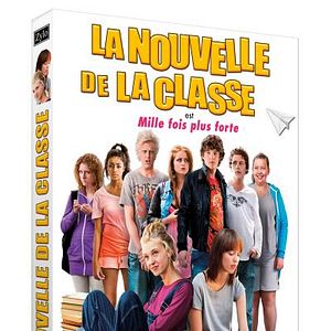 Photo La Nouvelle de la classe est mille fois plus forte