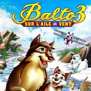 Photo Balto 3 : Sur l'aile du vent