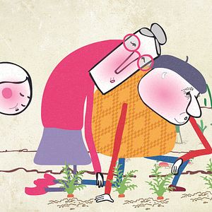 Photo Le Parfum de la carotte