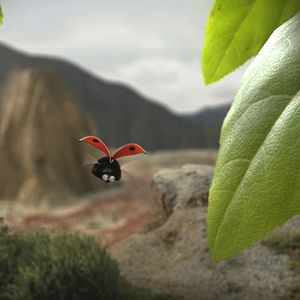 Photo Minuscule - La vallée des fourmis perdues