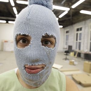 Photo Pussy Riot : A Punk Prayer