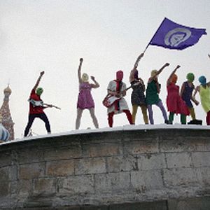 Photo Pussy Riot : A Punk Prayer