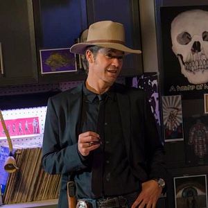 Photo Timothy Olyphant