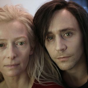 Photo Tilda Swinton