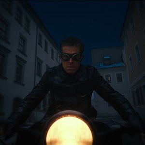 Photo Willem Dafoe
