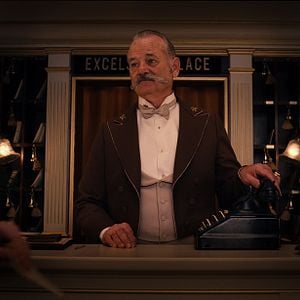 Photo The Grand Budapest Hotel
