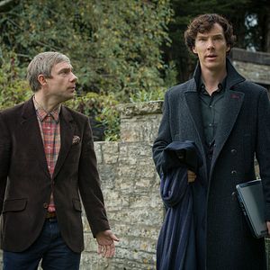 Photo Sherlock