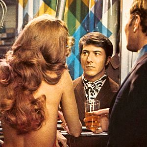 Photo Dustin Hoffman