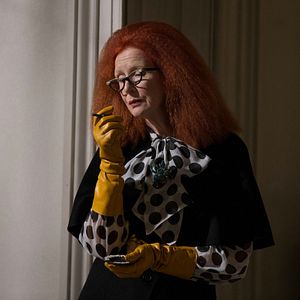 Photo Frances Conroy