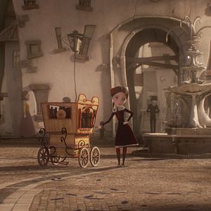 Photo Jack et la mécanique du cœur
