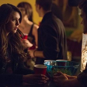 Photo Vampire Diaries