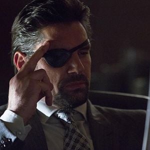 Photo Manu Bennett