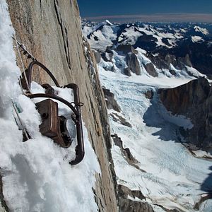 Photo Cerro Torre, pas l'ombre d'un doute