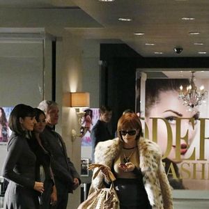 Photo Frances Fisher