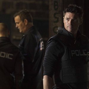Photo Karl Urban