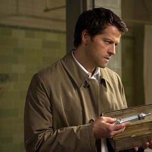 Photo Misha Collins