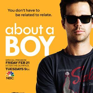 Photo About a Boy