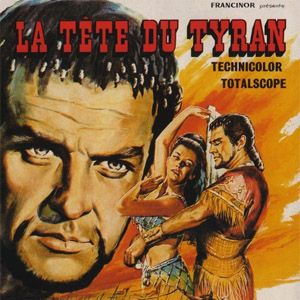 Photo La Tête du tyran
