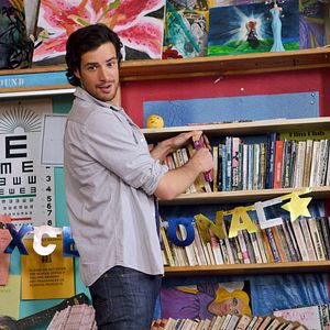 Photo Charlie Carrick