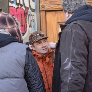 Photo Martin Freeman