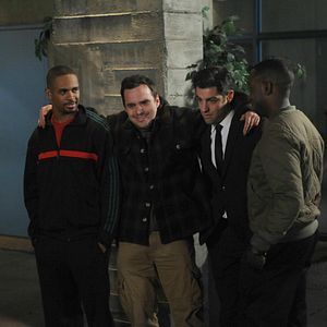 Photo Damon Wayans Jr.