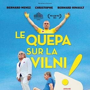Photo Le Quepa sur La Vilni !