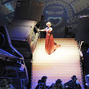 Photo La Fanciulla del West (FRA Cinéma)