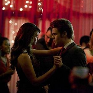 Photo Vampire Diaries