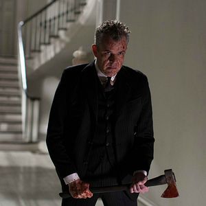 Photo Danny Huston