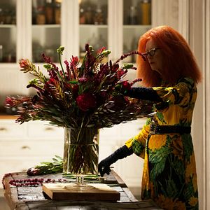 Photo Frances Conroy