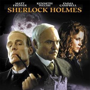 Photo Sherlock Holmes - Le chien des Baskerville