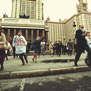 Photo Gagarine - First in Space