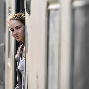 Photo Shailene Woodley