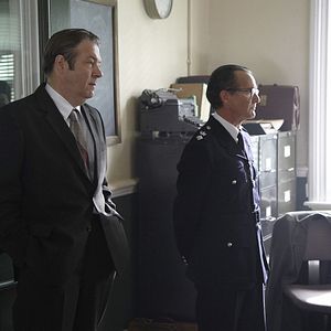 Photo Les Enquêtes de Morse