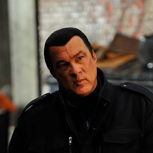 Photo Steven Seagal