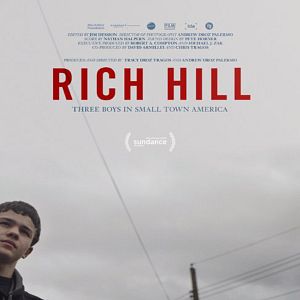 Photo Rich Hill